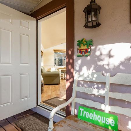 Home By Beach 5 - The Treehouse North North Naples Exteriör bild