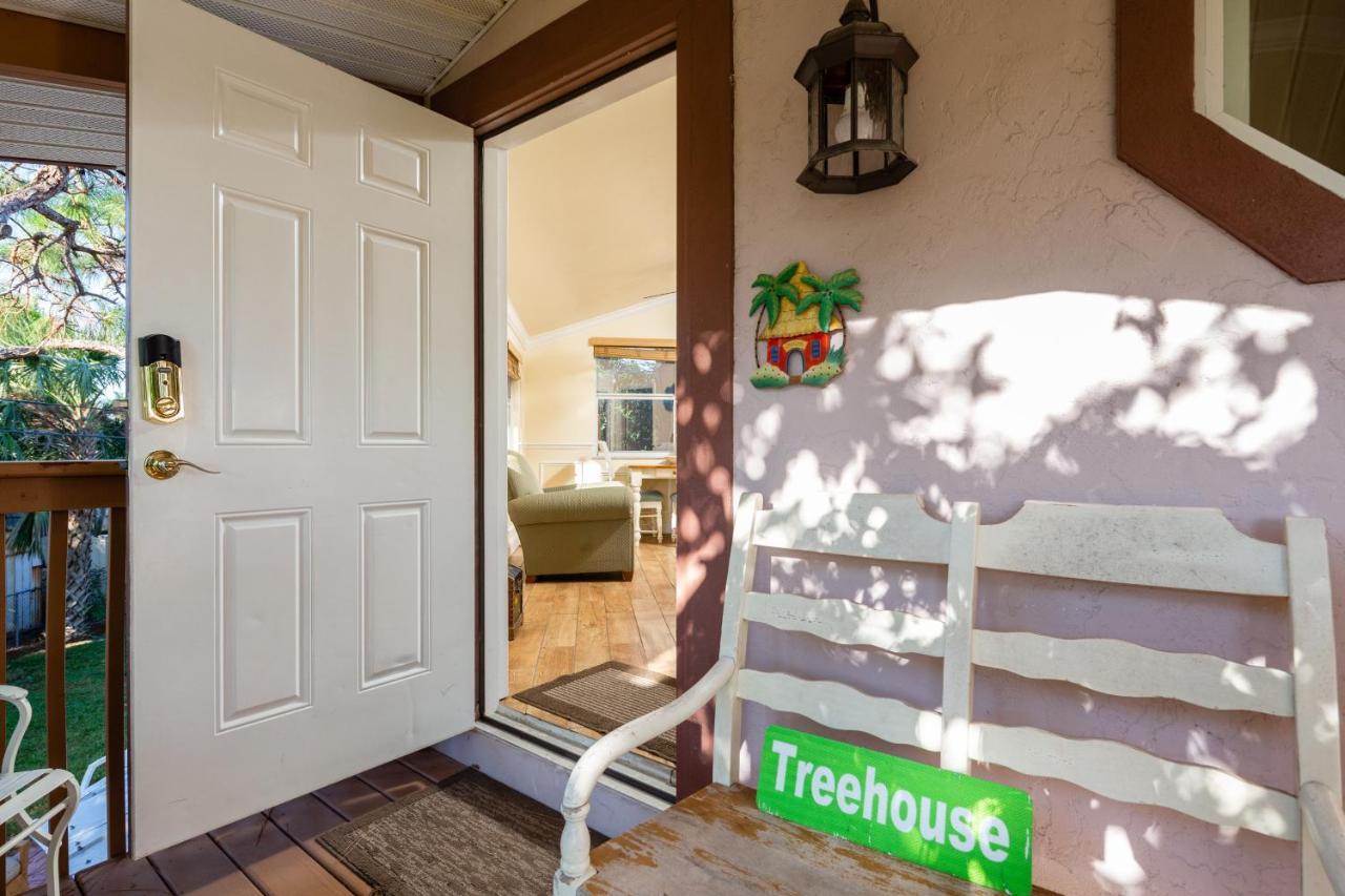 Home By Beach 5 - The Treehouse North North Naples Exteriör bild